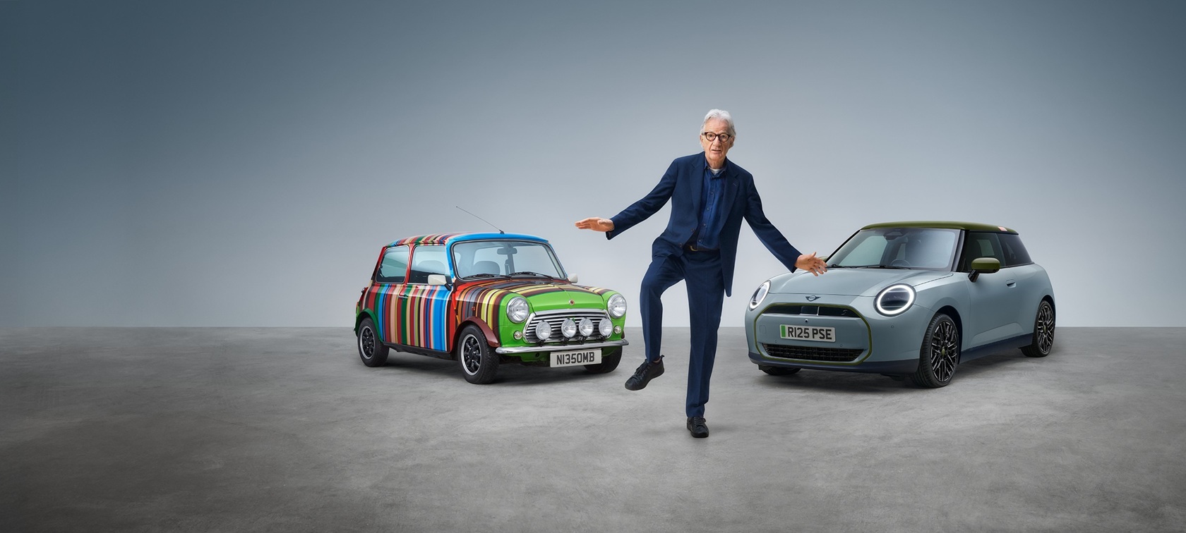 MINI PAULS SMITH EDITION MINI PAULS SMITH EDITION