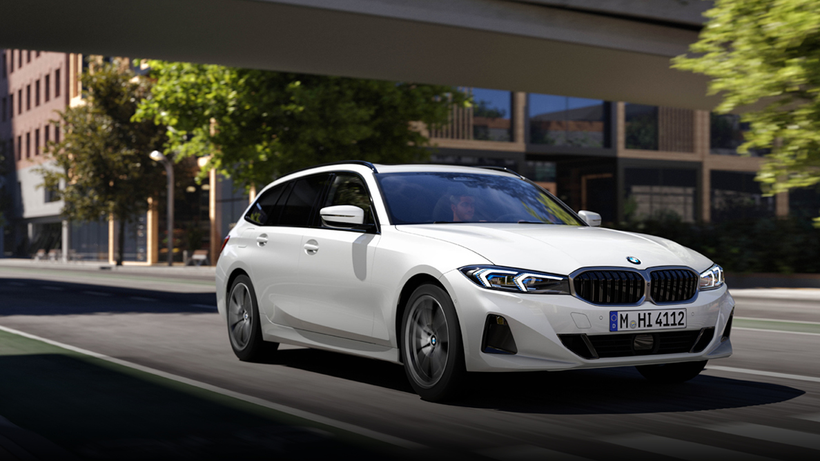 BMW 318i Touring Leasingangebot BMW 318i Touring Leasingangebot