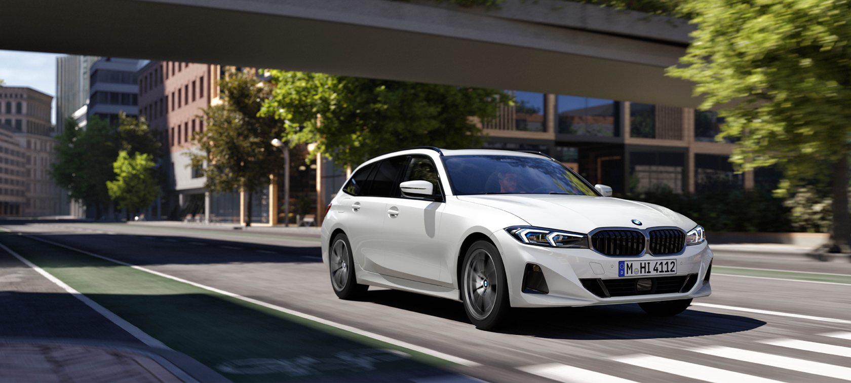 THE 3 TOURING THE 3 TOURING