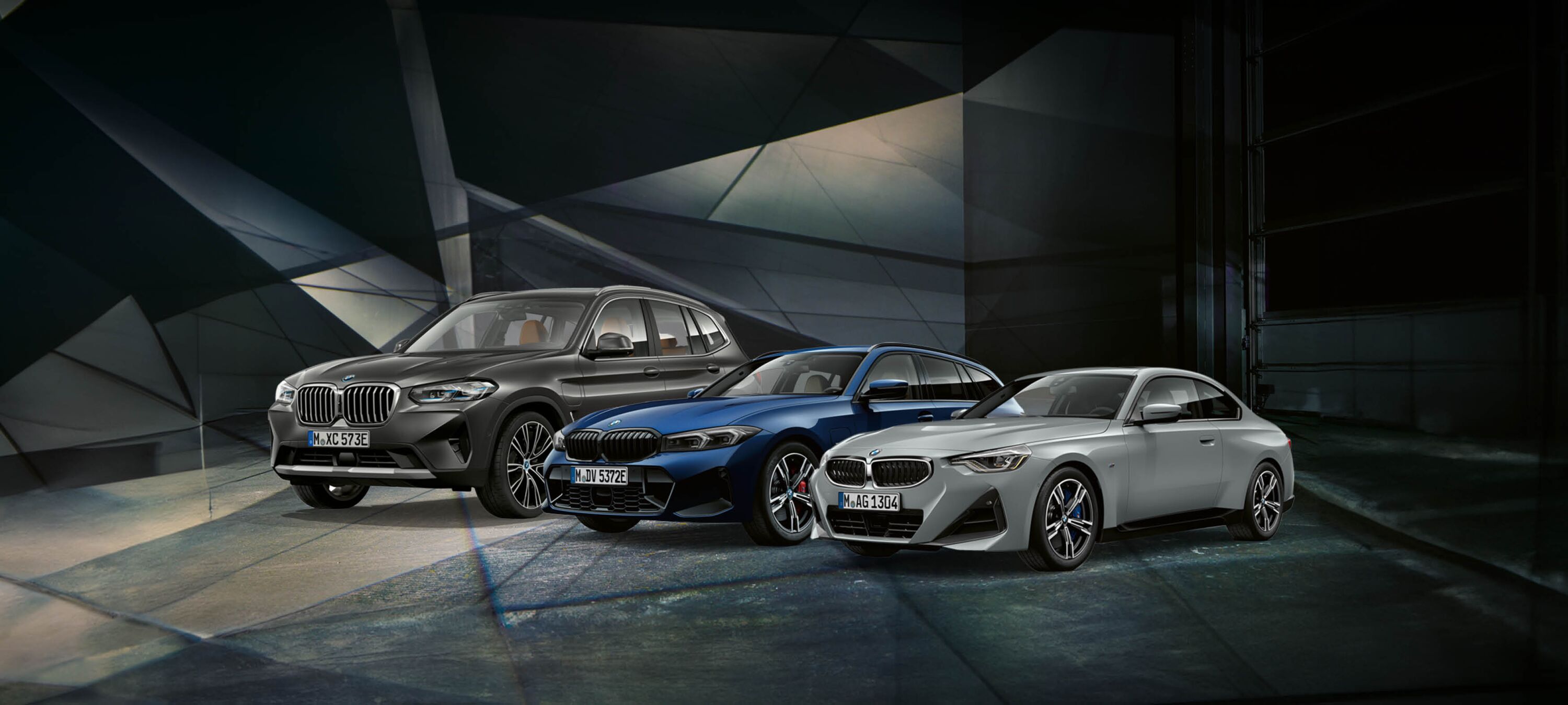 BMW LAGERWAGENAKTION - NUR BIS ZUM 30.06.2024 GÜLTIG.