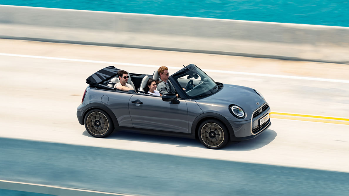 MINI Cooper Cabrio Leasingangebot