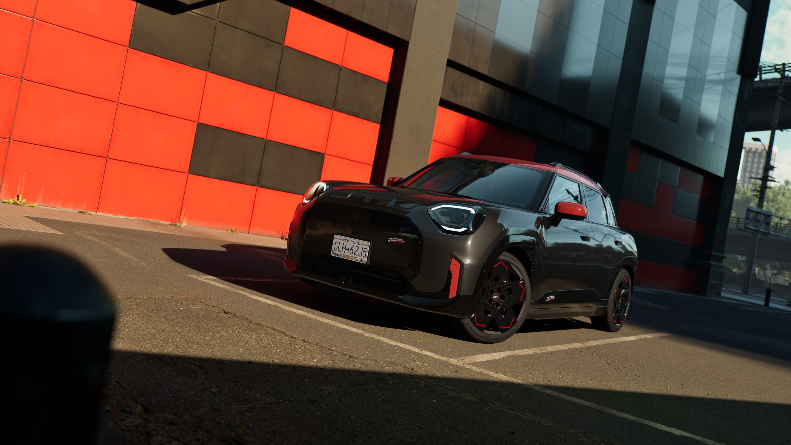 MINI JOHN COOPER WORKS ACEMAN Leasingangebot MINI JOHN COOPER WORKS ACEMAN Leasingangebot