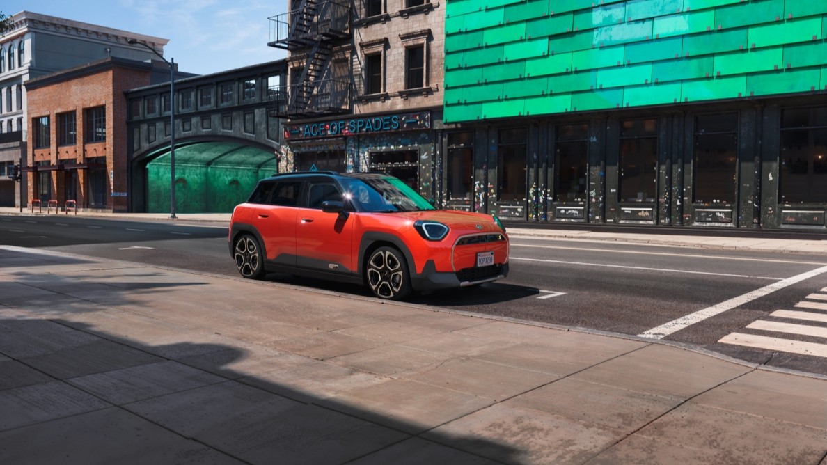MINI COOPER ACEMAN FÜR GEWERBEKUNDEN Leasingangebot MINI COOPER ACEMAN FÜR GEWERBEKUNDEN Leasingangebot