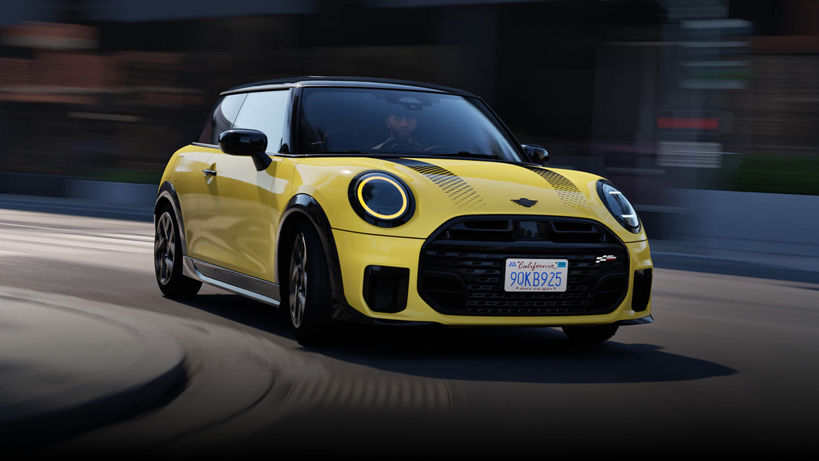 MINI Cooper E Leasingangebot MINI Cooper E Leasingangebot