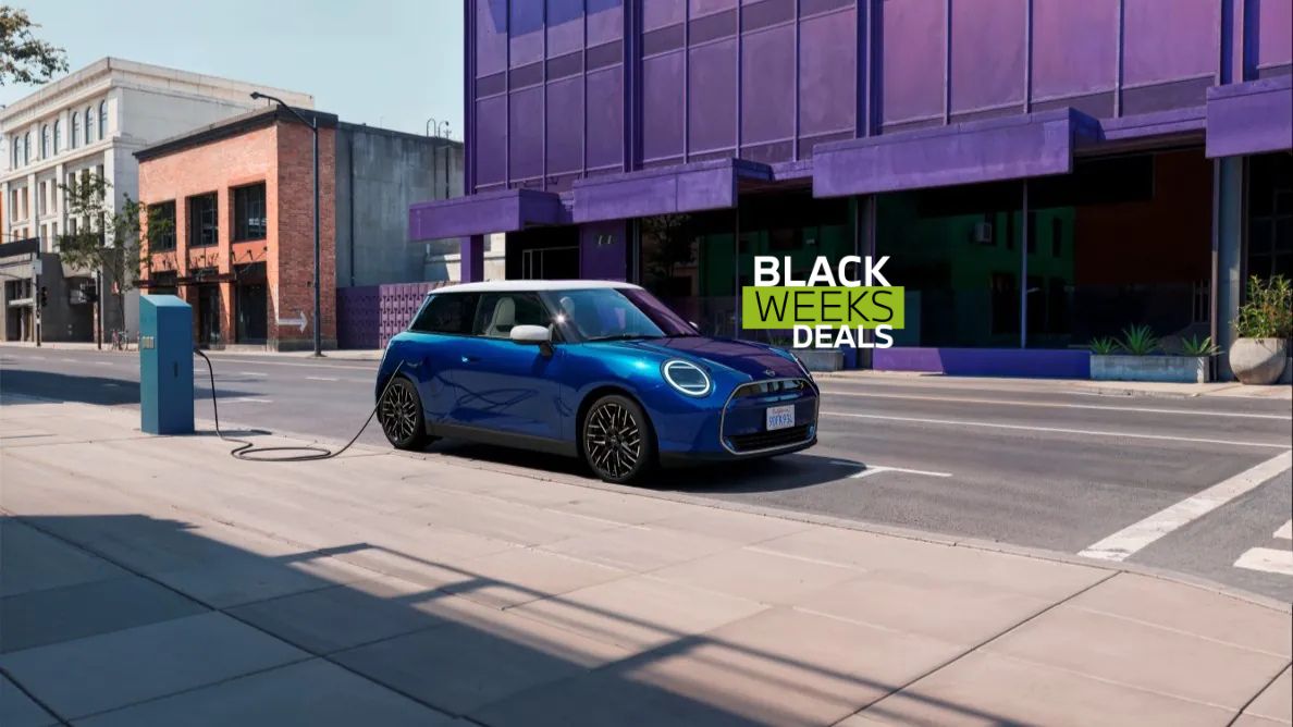 MINI Cooper E Leasingangebot MINI Cooper E Leasingangebot