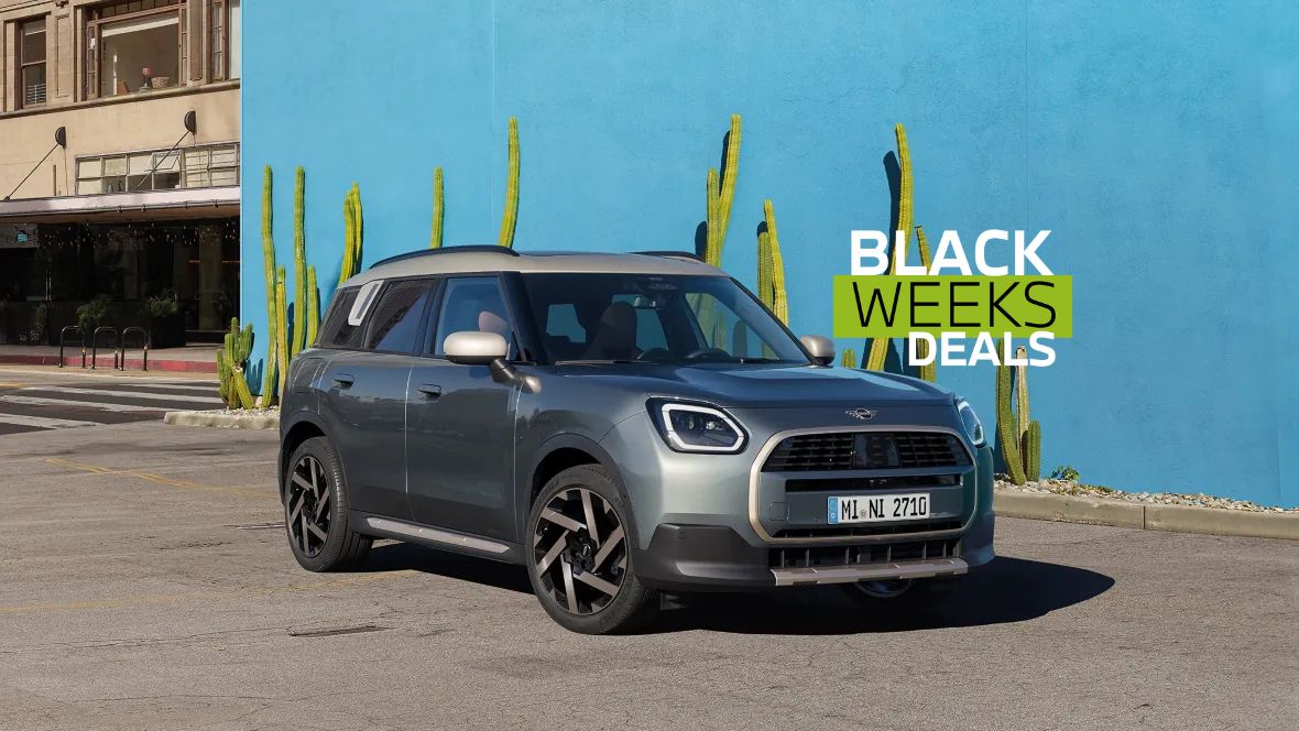 MINI COUNTRYMAN C Leasingangebot MINI COUNTRYMAN C Leasingangebot