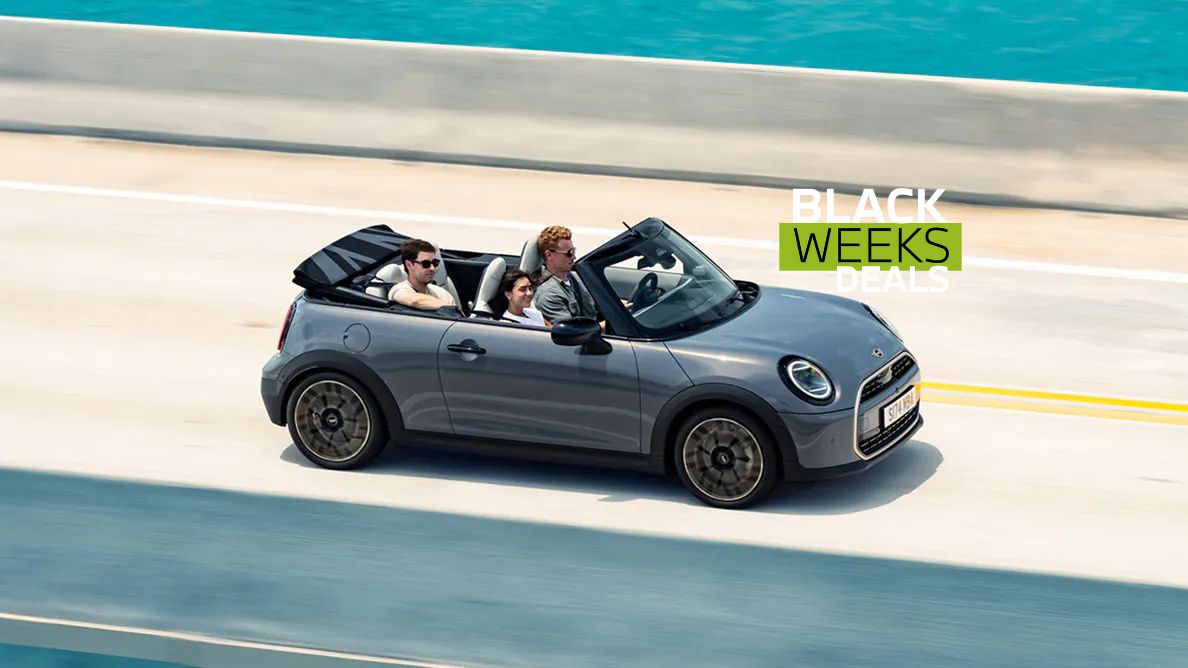 MINI Cooper Cabrio Leasingangebot MINI Cooper Cabrio Leasingangebot