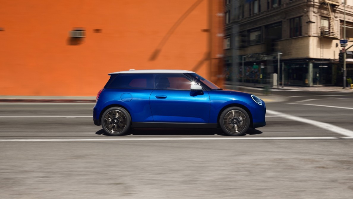 WELCHER MINI IST IHRE 1. WAHL?