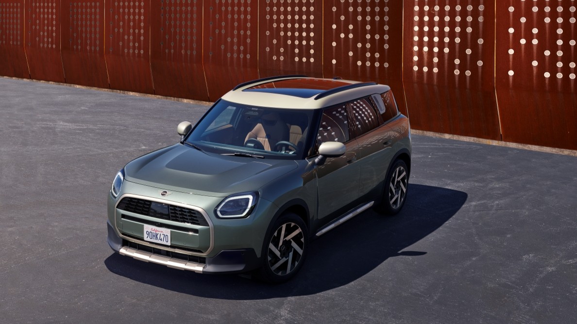 MINI COOPER COUNTRYMAN FÜR GEWERBEKUNDEN Leasingangebot MINI COOPER COUNTRYMAN FÜR GEWERBEKUNDEN Leasingangebot