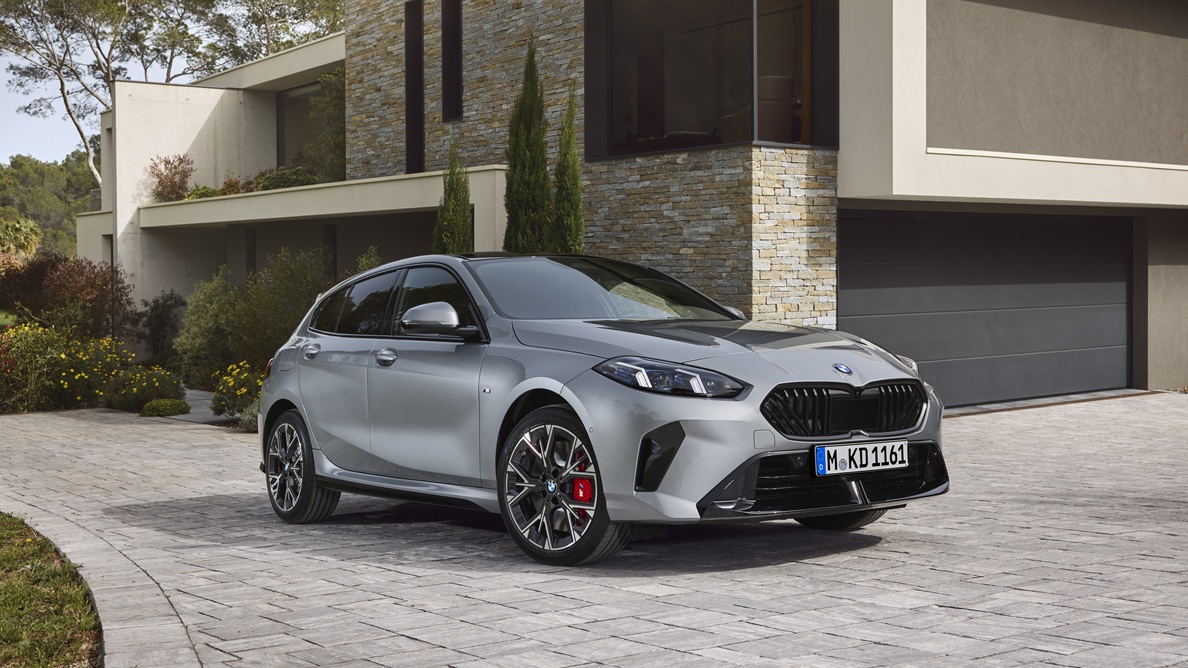 BMW 120 Leasingangebot BMW 120 Leasingangebot