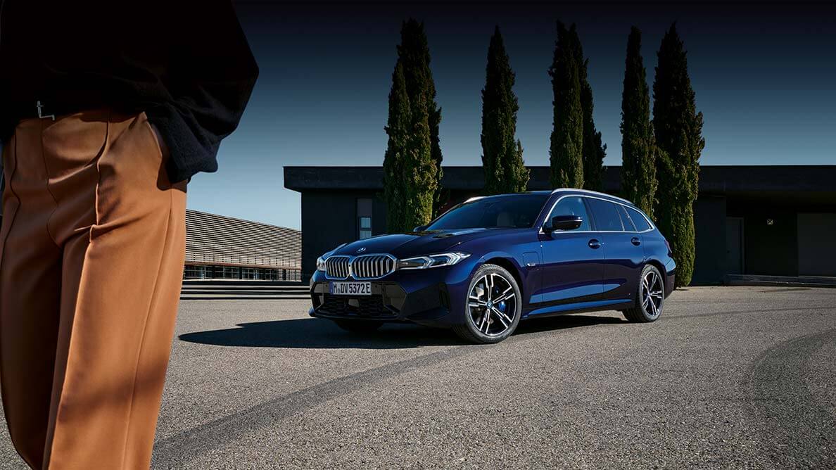 BMW 318i Touring Leasingangebot BMW 318i Touring Leasingangebot