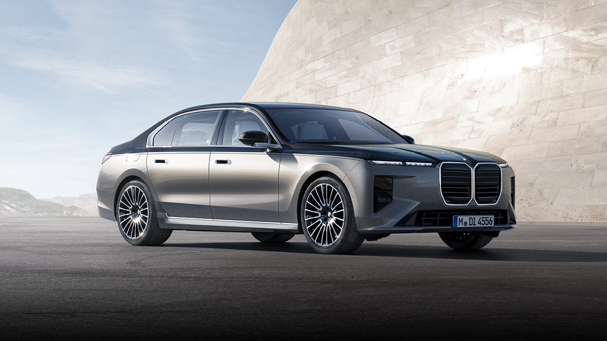BMW 740 xDrive Limousine Leasingangebot BMW 740 xDrive Limousine Leasingangebot