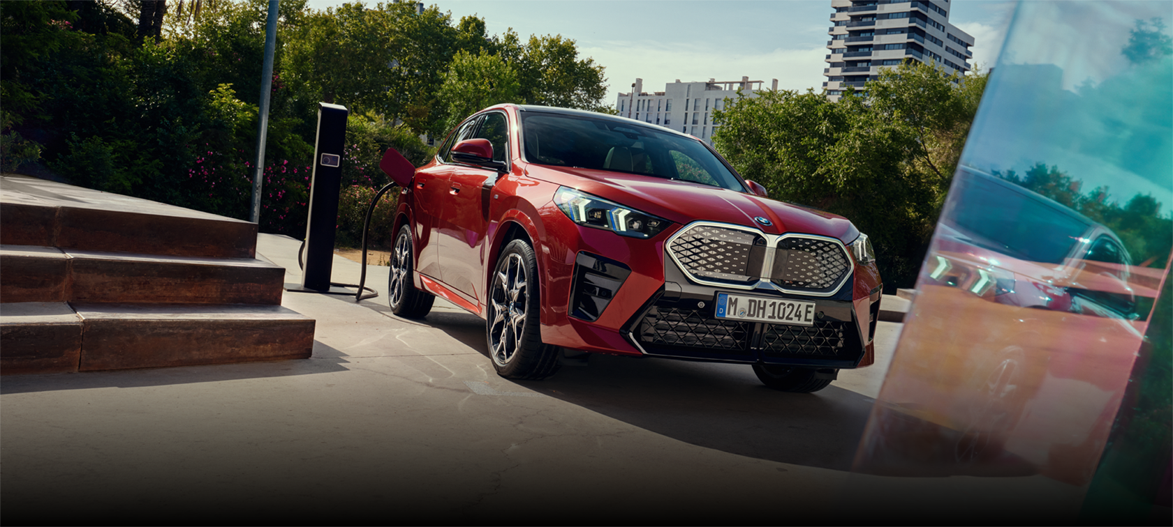 THE iX2 - Der BMW iX2 xDrive30