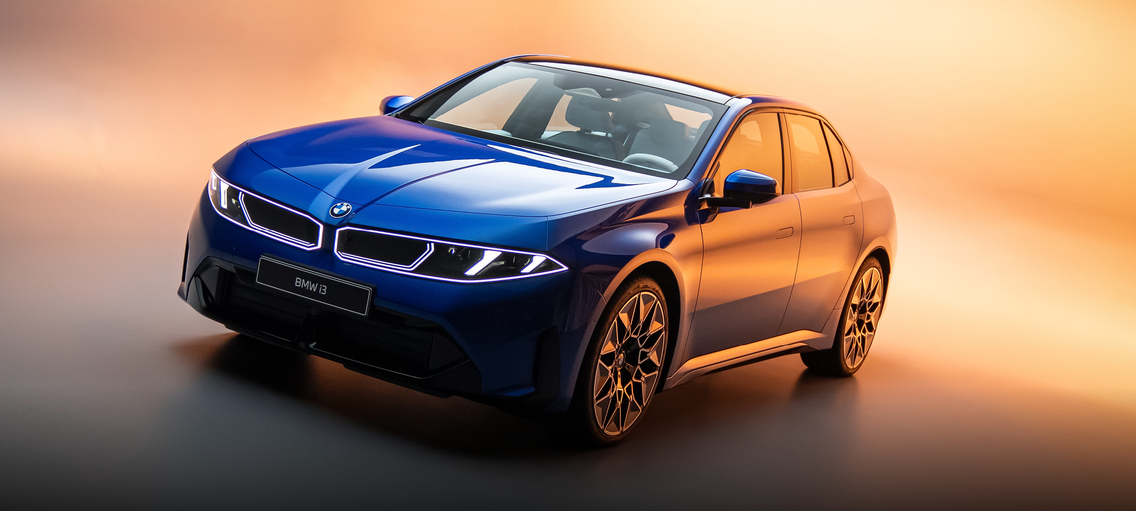 Der neue BMW i3 50 xDrive – First Edition. Der neue BMW i3 50 xDrive – First Edition.