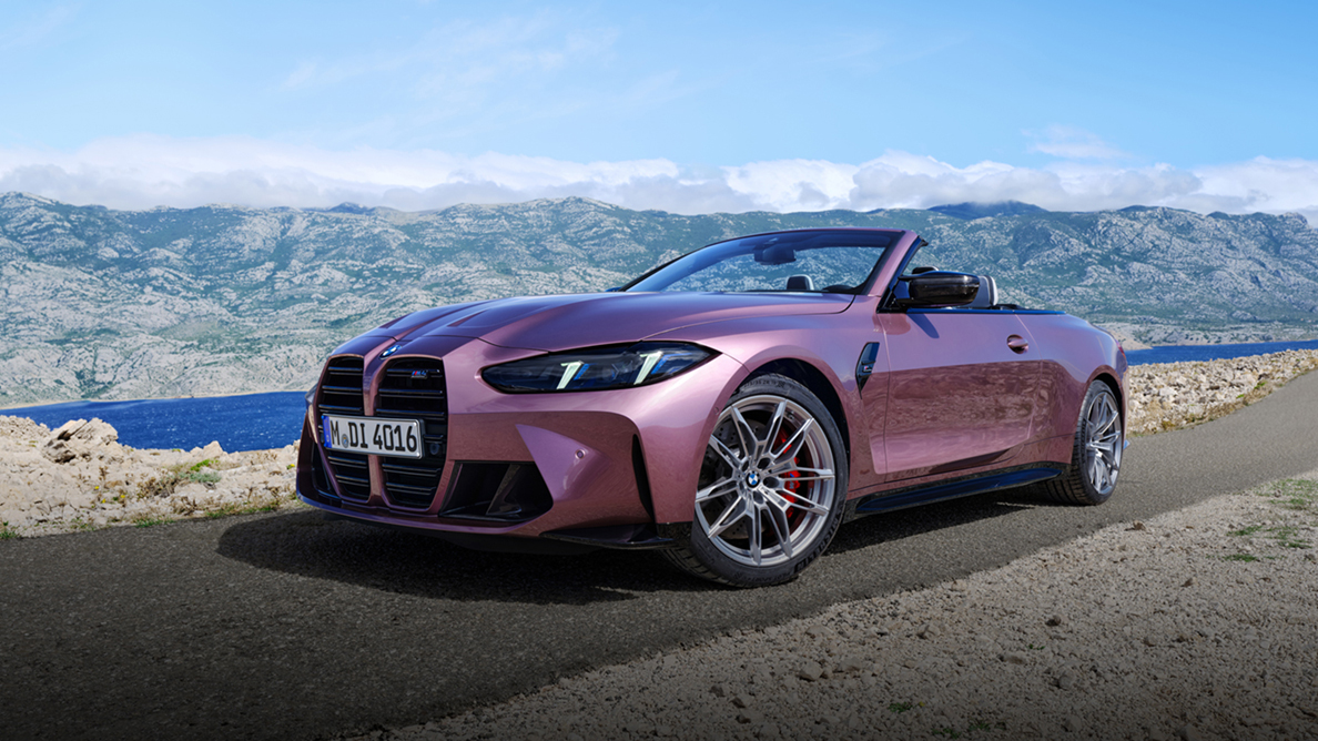 BMW M4 Cabrio Leasingangebot