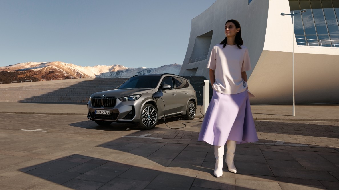 BMW X1 xDrive25e Leasingangebot BMW X1 xDrive25e Leasingangebot