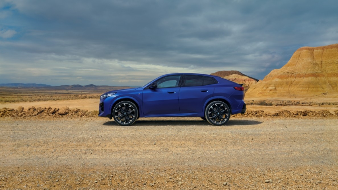 BMW X2 sDrive20i Leasingangebot BMW X2 sDrive20i Leasingangebot