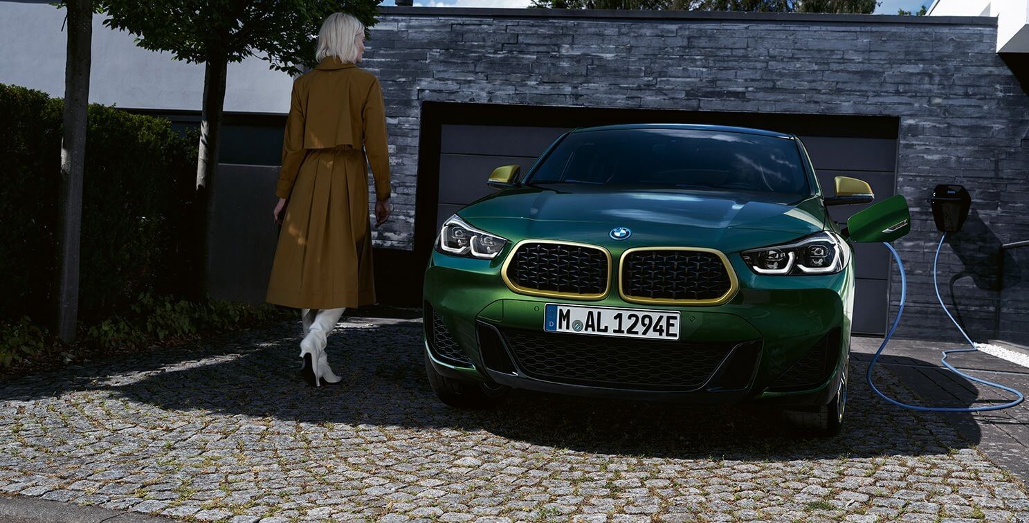 BMW X2 - ROLF HORN
