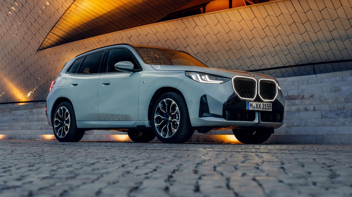 BMW X3 20 xDrive Leasingangebot BMW X3 20 xDrive Leasingangebot