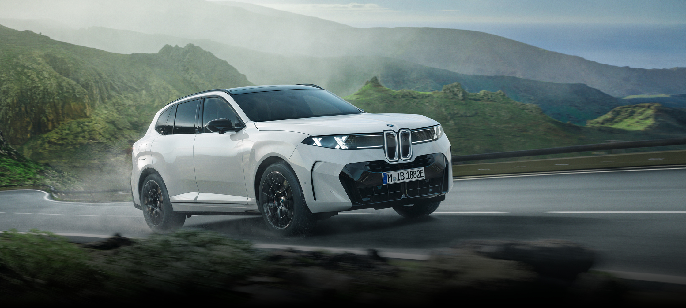 Der neue BMW X5 Der neue BMW X5