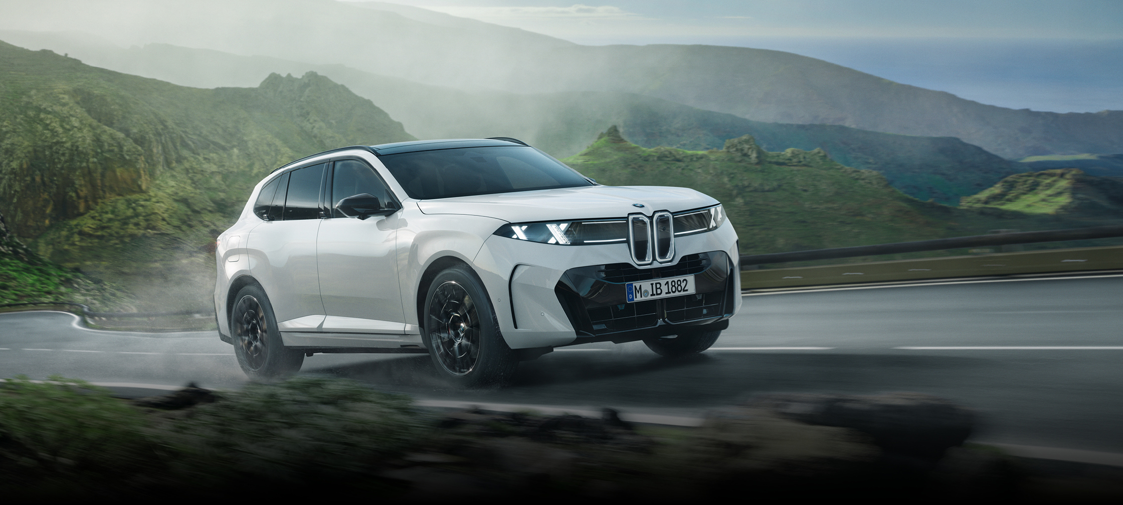 Der neue BMW X5 Der neue BMW X5