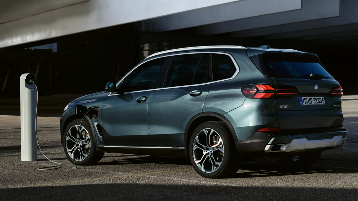BMW X5 xDrive50e Leasingangebot BMW X5 xDrive50e Leasingangebot