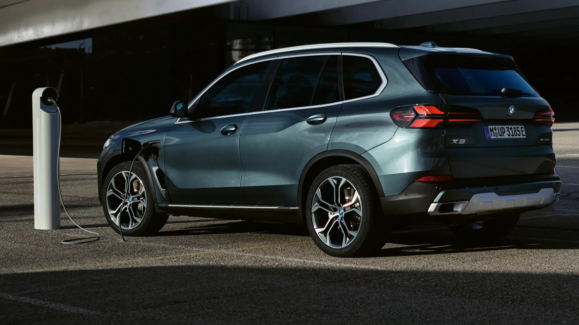 BMW X5 xDrive50e Leasingangebot BMW X5 xDrive50e Leasingangebot