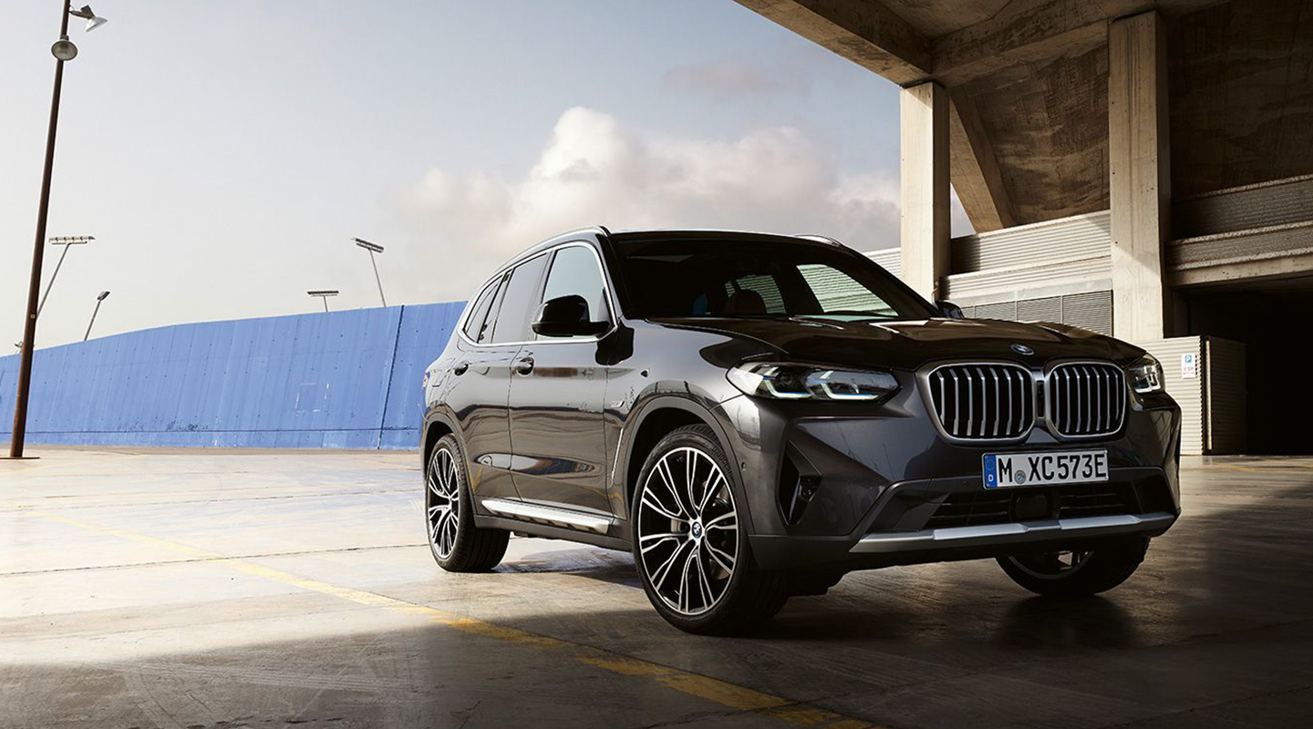 BMW X3 20 xDrive Leasingangebot BMW X3 20 xDrive Leasingangebot