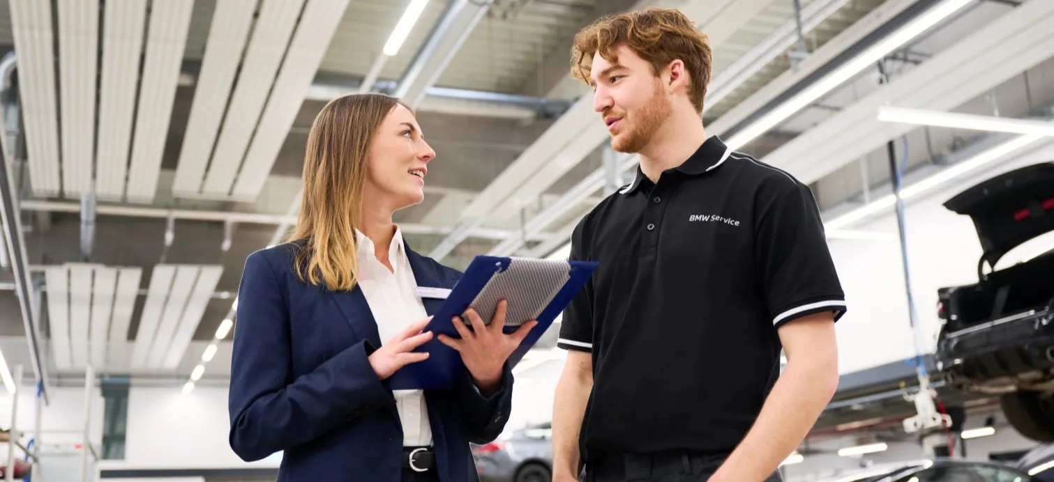 UNSERE WERKSTATTLEISTUNGEN